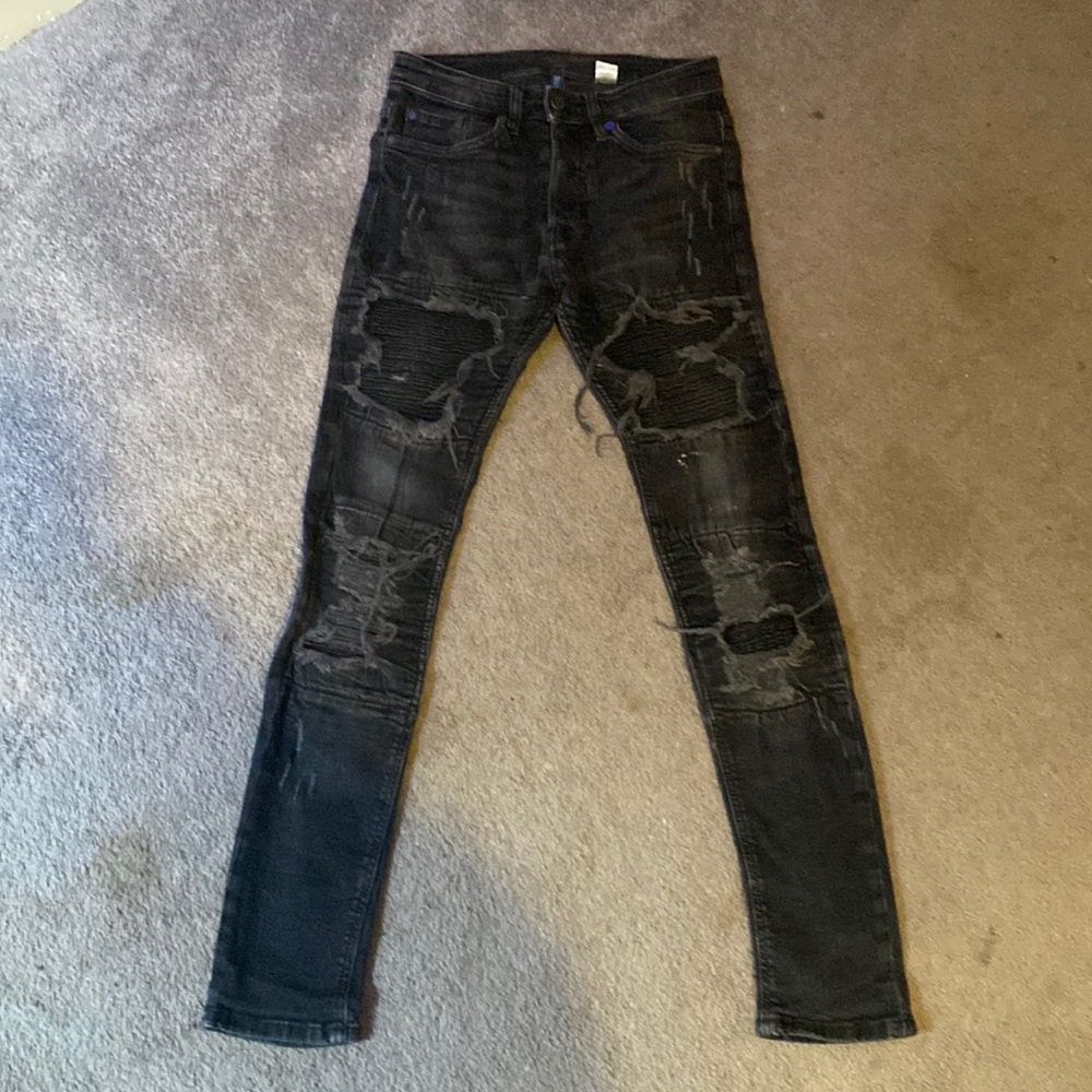 H & M skinny jeans